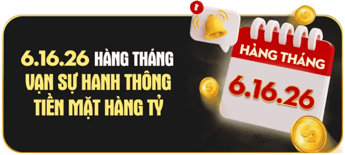 Sự kiện đặc biệt dành cho thành viên mới Thabet chính thức
